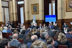 El Senado dictaminó la emergencia pediátrica y va por las universidades. El Senado dictaminó la emergencia pediátrica y va por las universidades.