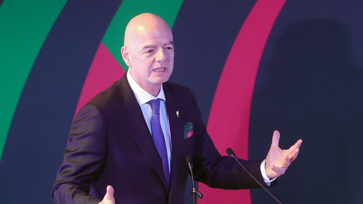 ¿Irán juega el Mundial 2026? La tajante respuesta de Gianni Infantino en medio de idas y vueltas