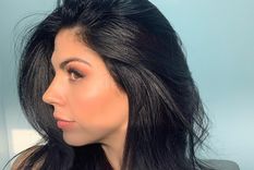 África Zavala conquista a sus fans con sus actuaciones en importantes telenovelas de América Latina Foto: Instagram/África Zavala