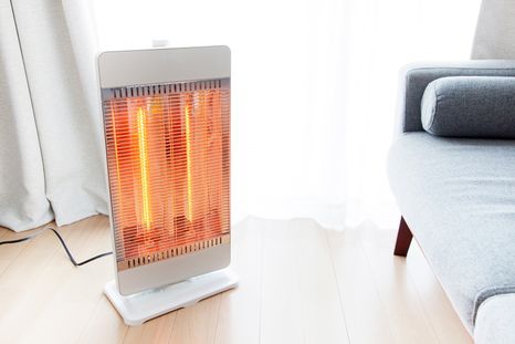 El uso eficiente de la calefacción eléctrica permite mantener el confort sin sumar consumos innecesarios.