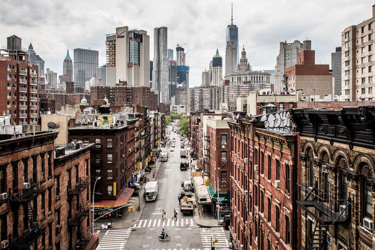 Nueva York es una ciudad increíble con miles de opciones para todos los gustos. Foto: Pixabay - pixabay.com