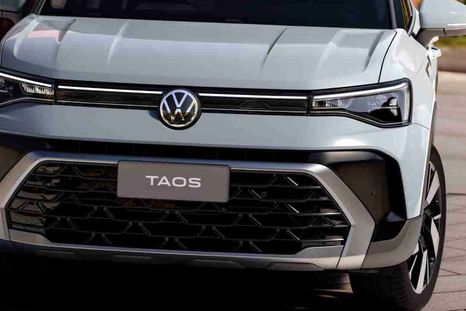 Volkswagen Taos 2025