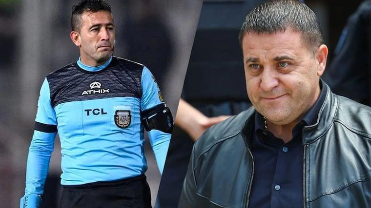 La caja de Pandora de AFA libera irregularidades continuamente. La caja de Pandora de AFA libera irregularidades continuamente.