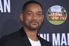 A lo largo de los años, Will Smith logró una gran fortuna y compró un sinfín de propiedades A lo largo de los años, Will Smith logró una gran fortuna y compró un sinfín de propiedades