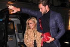 ¡triste! el mensaje de amor del novio de caroline flack tras su suicidio