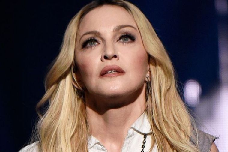 Madonna Foto: Vanidades