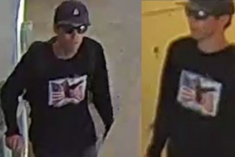 El sospechoso fue identificado como Tyler Robinson. El sospechoso fue identificado como Tyler Robinson.