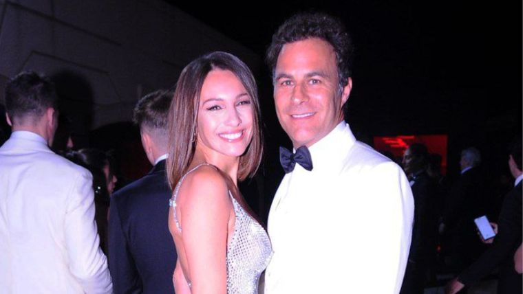 Fuerte información sobre la modelo.&nbsp;