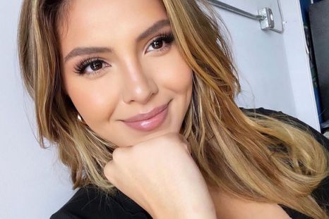 Nicol Ramírez acapara la atención con su escultural figura. Foto: Nicol Ramírez / Instagram