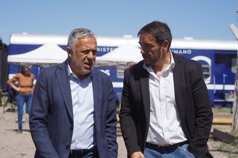 Alfredo Cornejo y Fernando Ubieta (La Paz) Alfredo Cornejo y Fernando Ubieta (La Paz)