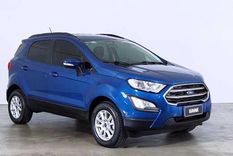 el usado del dia: estupenda ford ecosport 2019 con 25.000 km