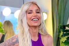 Flor Peña, Florencia Peña, Instagram Fuente: Instagram Flor Peña