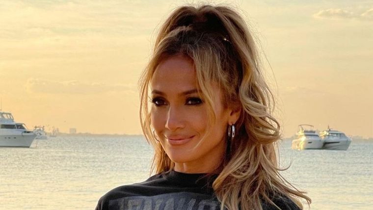 Jennifer López, Jlo Instagram Jennifer Lopez Foto: Instagram Jennifer Lopez