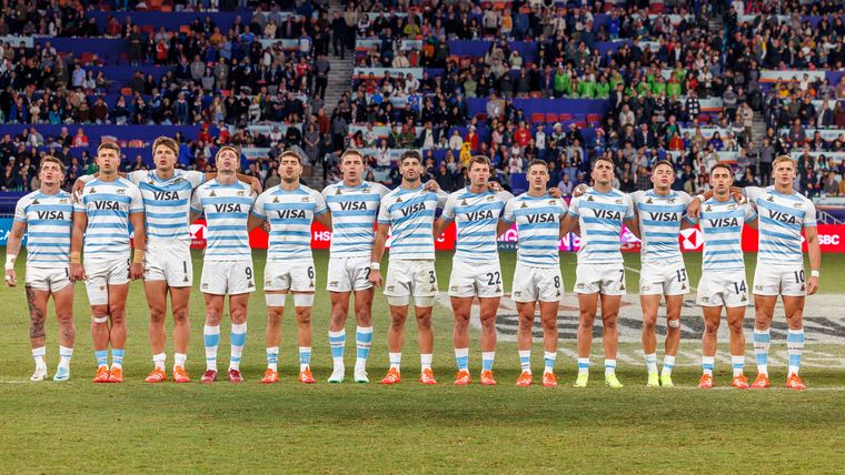 Los Pumas 7s ya conocen la hoja de ruta.&nbsp;