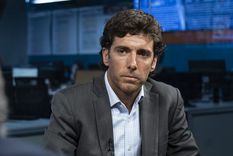 Federico Tomasevich, accionista de Puente, renunció hoy a la presidencia de su empresa en Argentina Foto: Crédito: Santiago Saferstein