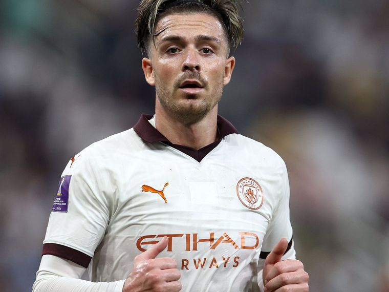 El Manchester City golpeó sobre el final del primer tiempo y vence por 1 a 0 al Urawa Reds Foto: FIFA