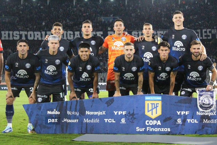 Foto: Prensa Independiente Rivadavia