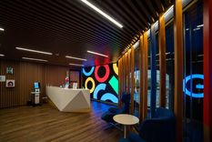 Oficinas de Google Argentina Foto: Google