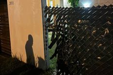 El hecho ocurrió en una casa ubicada entre las calles 26, 449 y 450, en City Bell. Foto: X El hecho ocurrió en una casa ubicada entre las calles 26, 449 y 450, en City Bell. Foto: X