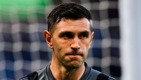 Emiliano Martínez, en la mira de la Asociación de Fútbol de Inglaterra. ¿Qué pasó? Emiliano Martínez, en la mira de la Asociación de Fútbol de Inglaterra. ¿Qué pasó?