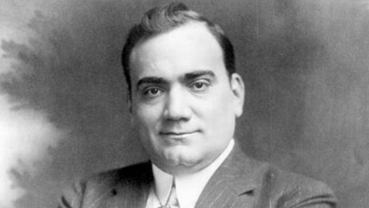 El 12 de marzo de 1902 Enrico Caruso grababa su primer disco. Foto: Gentileza