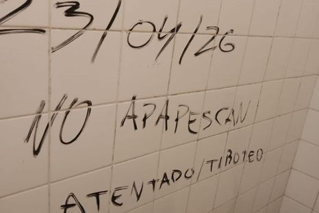 La gran mayoría de amenazas de tiroteos escolares en la provincia de Santa Fe ocurren en Rosario. Los detalles del fenómeno. La gran mayoría de amenazas de tiroteos escolares en la provincia de Santa Fe ocurren en Rosario. Los detalles del fenómeno.