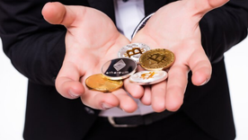 La gran adopción de criptomonedas en Argentina puede ser explicada por el alto contexto inflacionario. Foto: Freepik