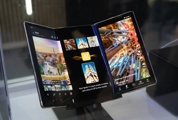 Filtraciones muestran las nuevas funciones de One UI 8, optimizadas para el teléfono plegable más avanzado. Filtraciones muestran las nuevas funciones de One UI 8, optimizadas para el teléfono plegable más avanzado.