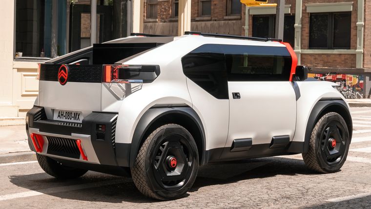 Nuevo Citroën C3: la herencia del concept-car Öli