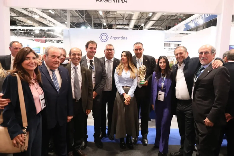 Empresarios del sector participaron de la Fitur 2024