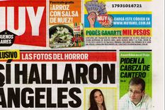 afsca evalua sancionar a los medios por difundir imagenes de angeles