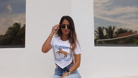 ¿Team Antonela o team Agustina? ¡Elegí los jeans rotos que más te gusten! Foto: Instagram