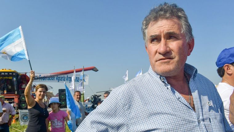 Achetoni falleció en la madrugada de este viernes. Foto: NA