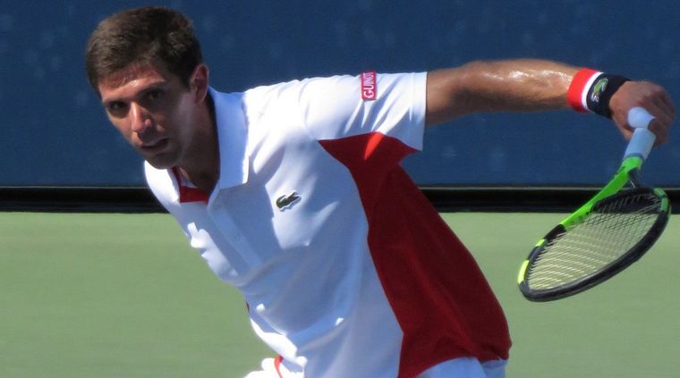 Foto: Twitter @puppotenis