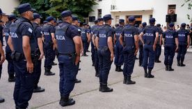 El Ministerio de Seguridad y Justicia creó una nueva jefatura para UPANA. Foto: Rodrigo DAngelo / MDZ