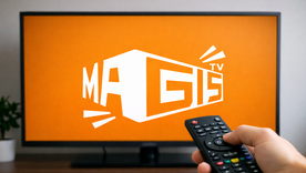 Magis TV y XUPER TV pueden parecer tentadoras, pero esconden riesgos serios para usuarios. Magis TV y XUPER TV pueden parecer tentadoras, pero esconden riesgos serios para usuarios.