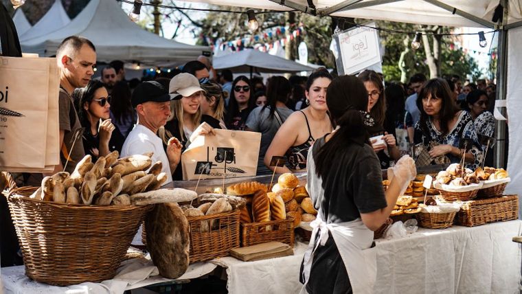 El sabor de Francia desembarca en Recoleta. El sabor de Francia desembarca en Recoleta.