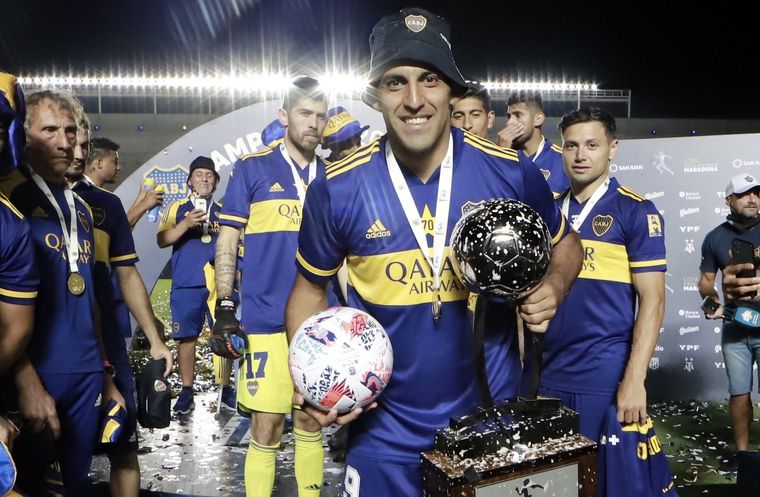 Foto: Boca Juniors