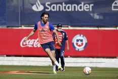 Ben Brereton fue eje de polémica por lo que Gareca dijo sobre él. Foto: @benbreo