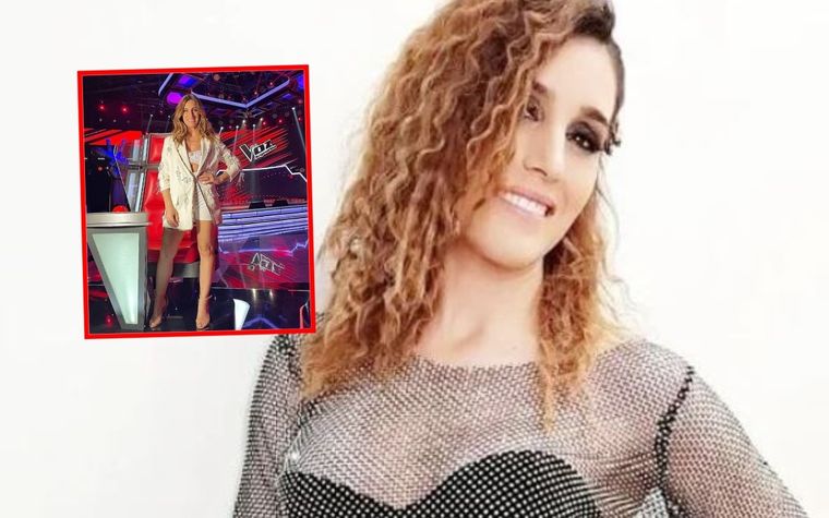 Divina La Sole lucirá espléndida en el ciclo de Telefe.