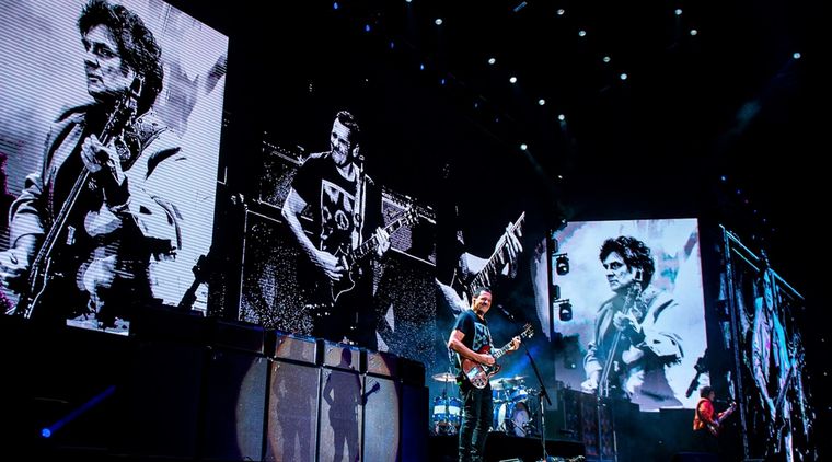 Foto: Cris Sille / Télam