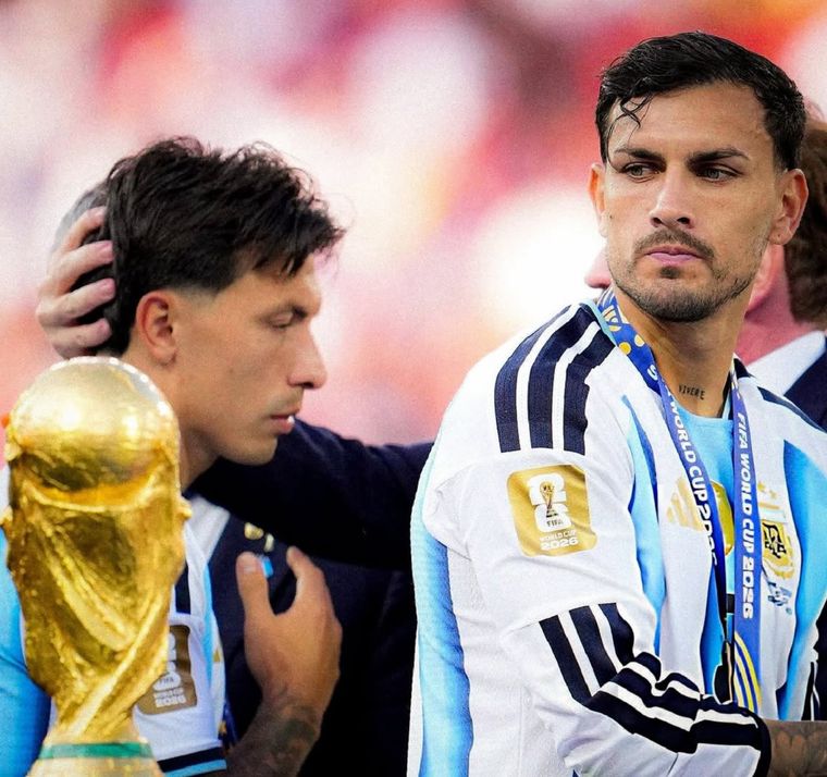 El mediocampista recibió diez partidos de suspensión por parte de FIFA.