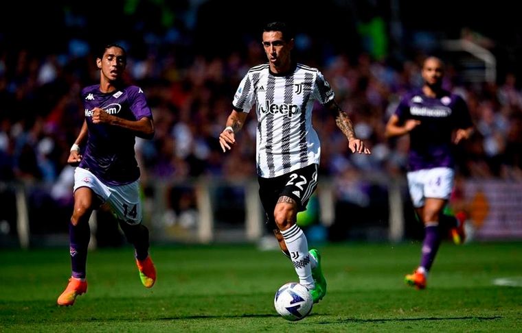 Di María no integrará la lista de convocados de la Juventus porque no lo quieren forzar físicamente.