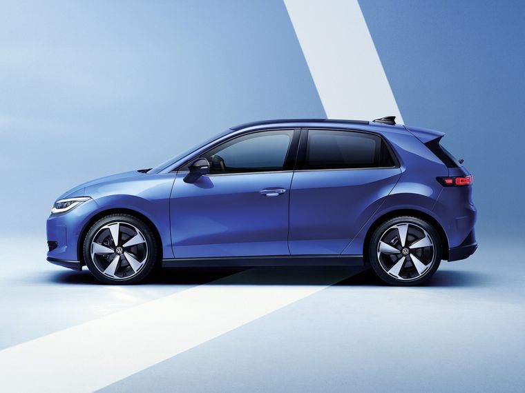 Volkswagen ID. Polo
