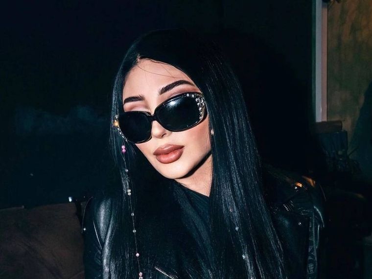 Bellakath deslumbró con su última publicación en Instagram.