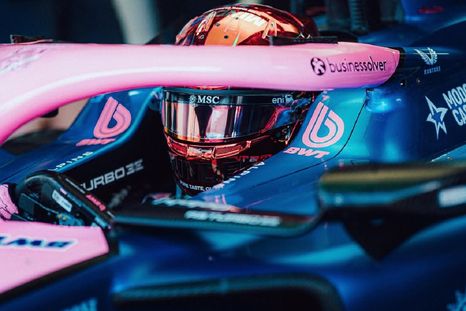 Gasly recuperó el podio en Mónaco. Gasly recuperó el podio en Mónaco.