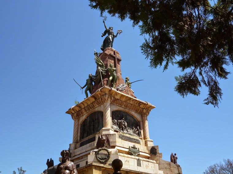 Parque San Martín de Salta Parque San Martín de Salta