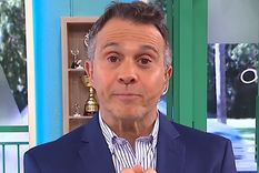 El comunicador fue tajante. Foto: captura de video/ América TV. El comunicador fue tajante. Foto: captura de video/ América TV.