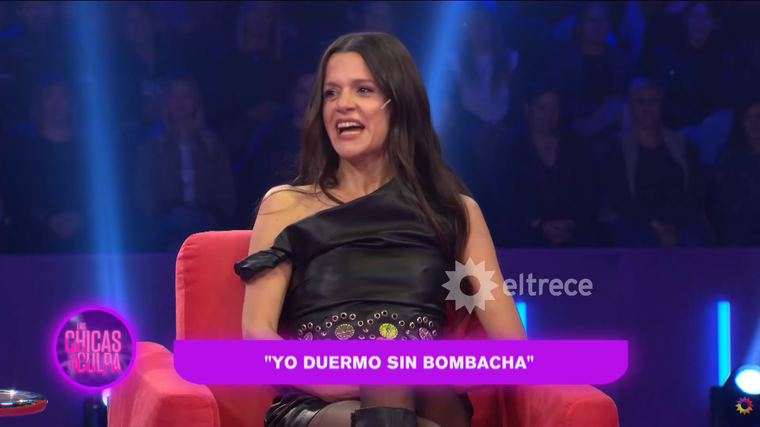 Violeta Urtizberea hizo una sorpresiva confesión en El Trece. Violeta Urtizberea hizo una sorpresiva confesión en El Trece. 