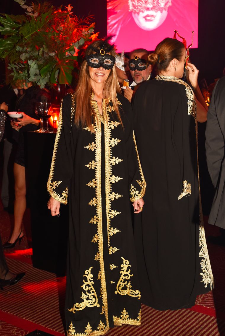 El look de Andrea Lemme. El look de Andrea Lemme.